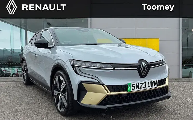 Used Renault Megane E-Tech Iconic 160 kW (218 HP) 2023 Hatchback