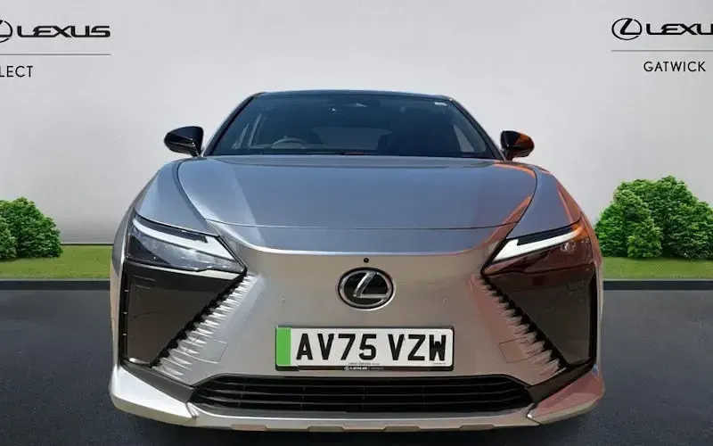 Nuevo Lexus RZ 300e 150 kW (204 CV) 2026 SUV