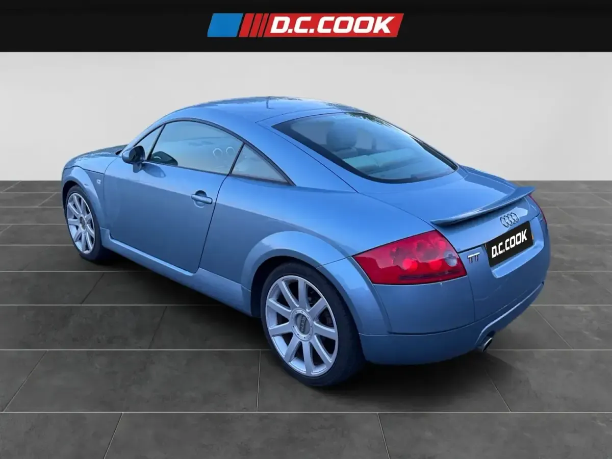 Używany Audi TT Design 2025 Niebieski Coupe