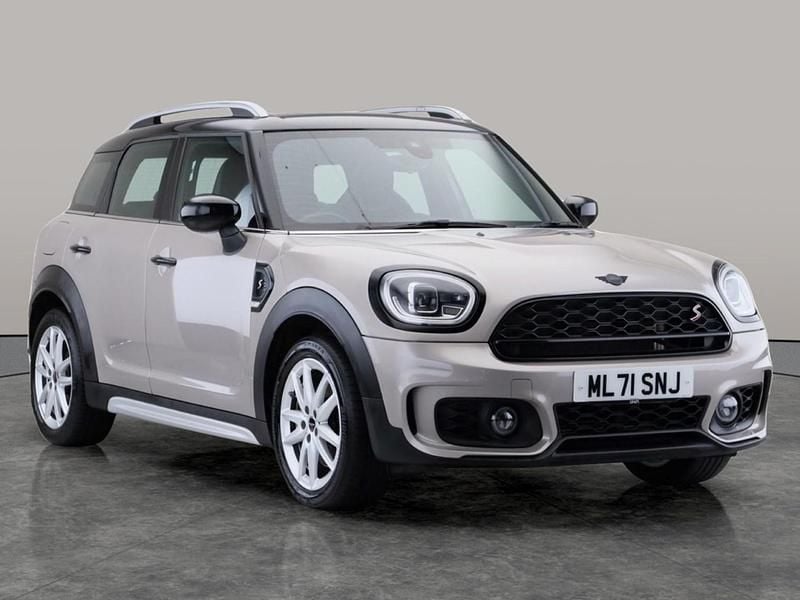 Used Mini Cooper S Countryman Sport 178 HP (130 kW) 2022 Grey SUV