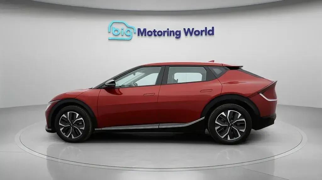 Occasion Kia EV6 Air 165 kW (225 ch) 2022 SUV
