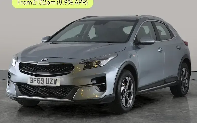 Usado Kia XCeed 120 HP (88 kW) 2022 SUV