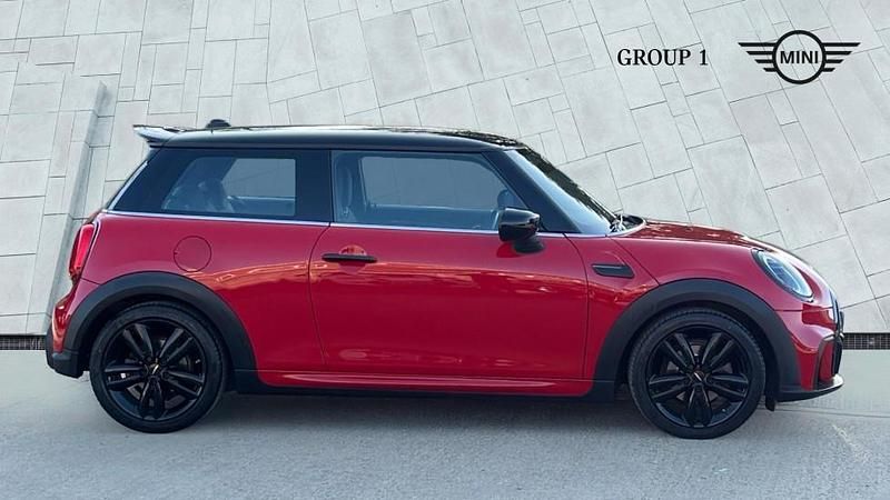 Used Mini Cooper Sport 136 HP (100 kW) 2021 Red Hatchback