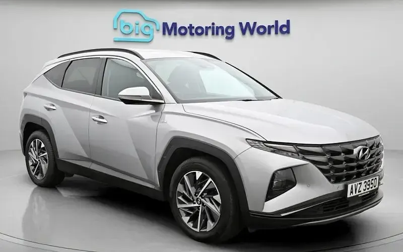 Used Hyundai Tucson Premium 180 HP (132 kW) 2023 SUV
