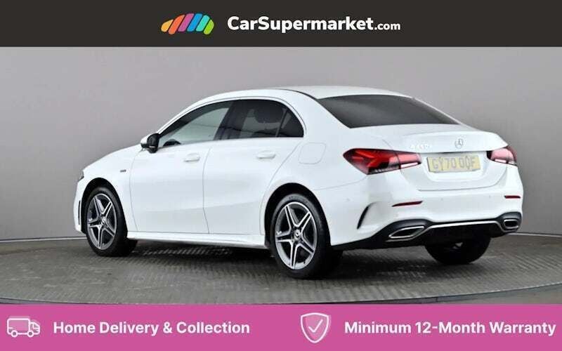Used Mercedes A250 Executive 218 HP (160 kW) 2022 Sedan