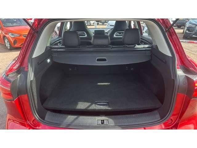 Used MG HS Exclusive 162 HP (119 kW) 2022 Red SUV