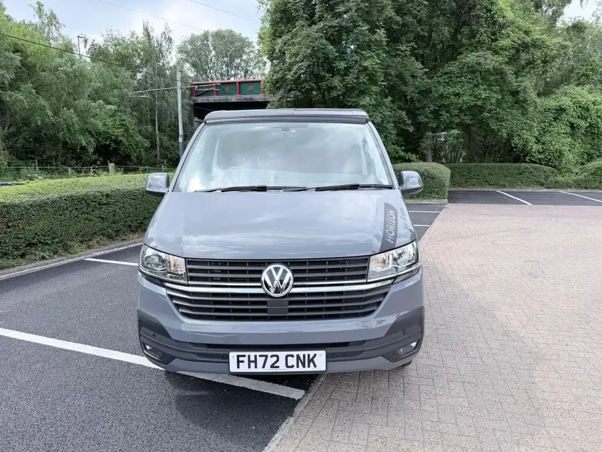 Used VW T6.1 Highline 2023 Grey Van