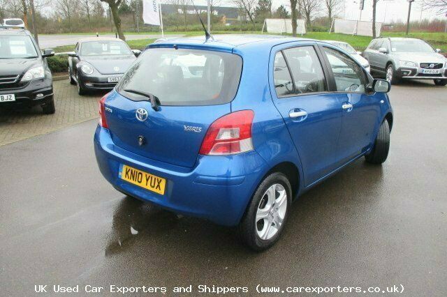 Used Toyota Yaris 2010 Hatchback