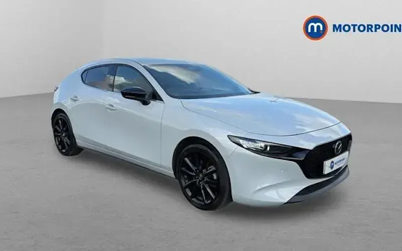 Used Mazda 3 Homura-Line 140 HP (102 kW) 2025 Hatchback