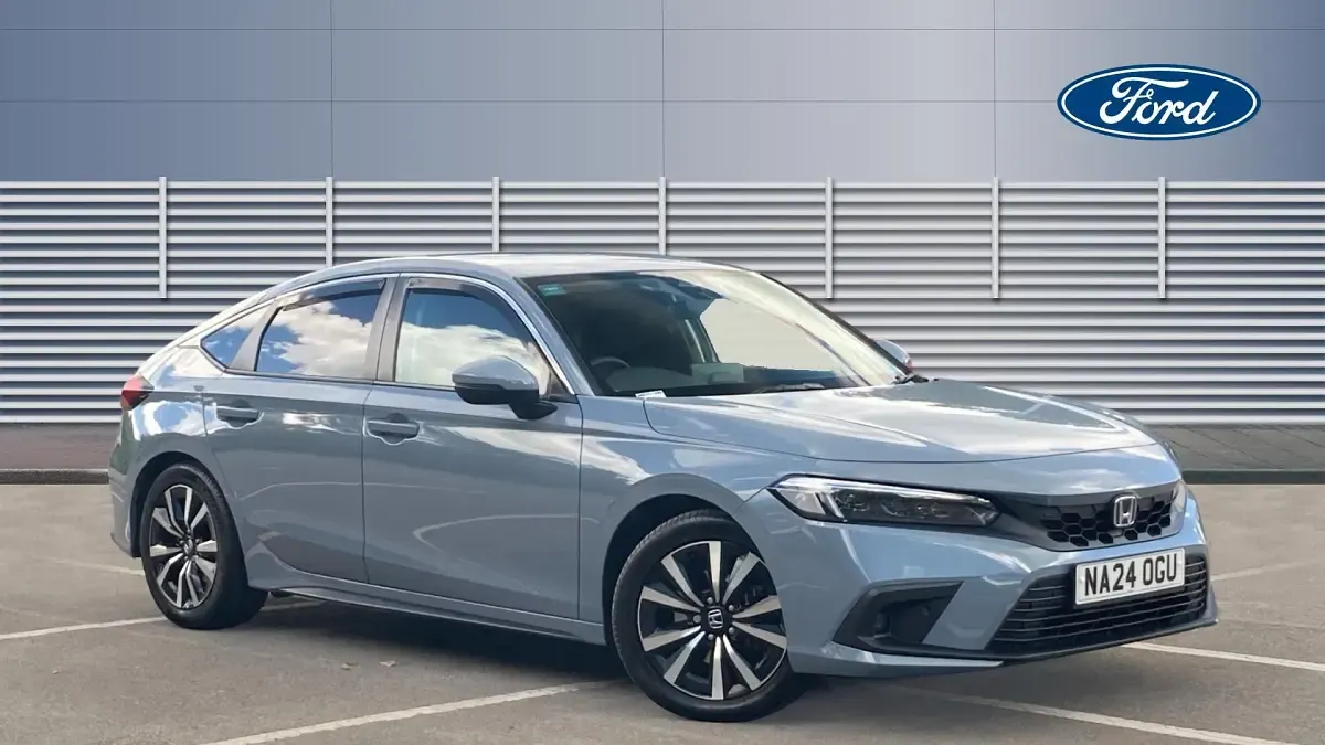 Used Honda Civic Elegance 143 HP (105 kW) 2024 Hatchback