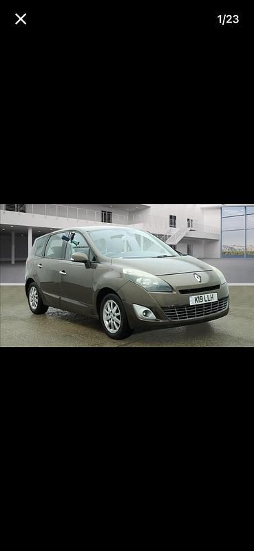 Used Renault Grand Scénic III Privilege 2010 Bronze MPV