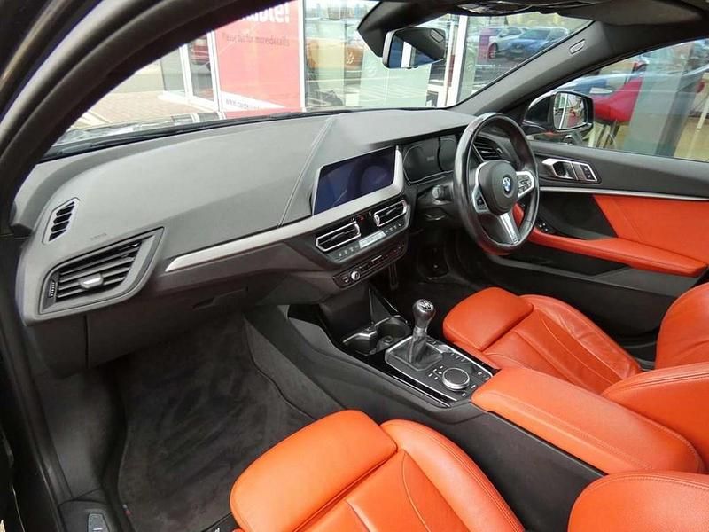 Used BMW 118 M Sport 138 HP (101 kW) 2020 Grey Hatchback