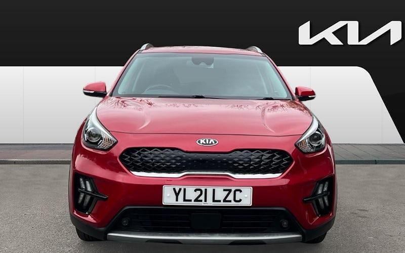 Gebraucht Kia Niro 141 PS (103 kW) 2022 SUV