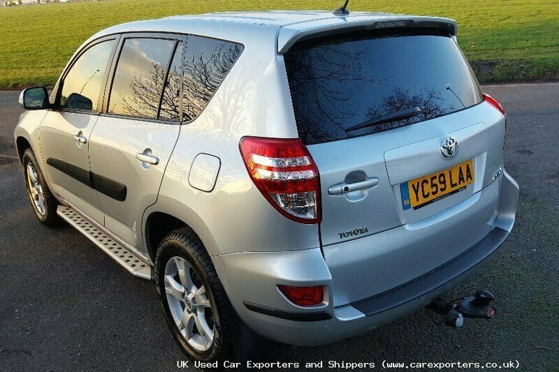 Used Toyota RAV4 2009 SUV