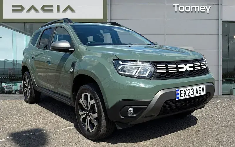 Używany Dacia Duster Journey 129 KM (94 kW) 2024 SUV