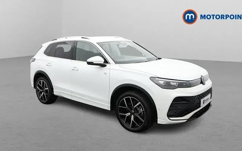 Usado VW Tiguan R-line 204 CV (150 kW) 2025 SUV
