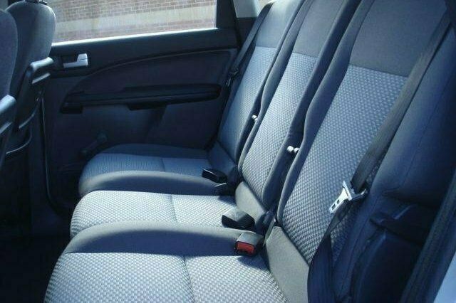 Used Ford C-MAX 118 HP (86 kW) 2003 MPV