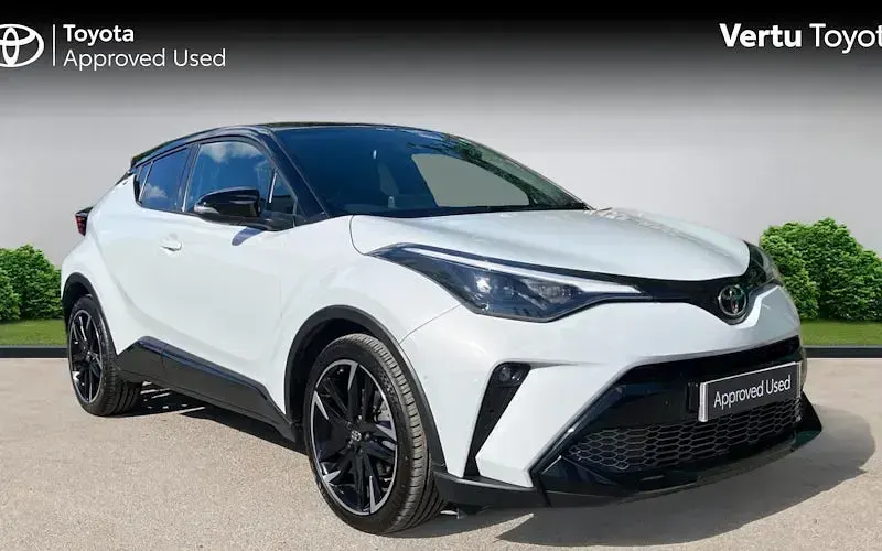 Used Toyota C-HR Sport 122 HP (89 kW) 2023 SUV