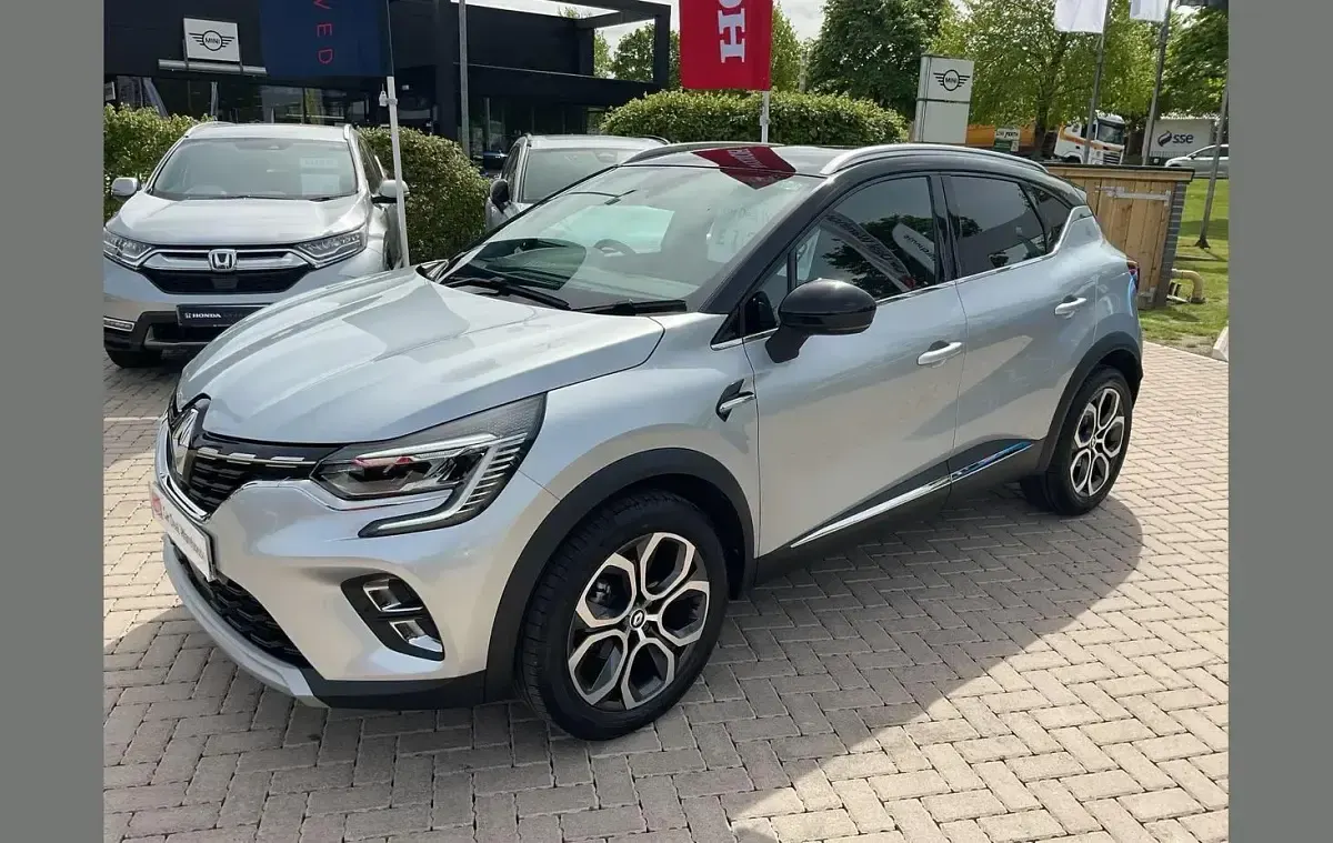 Used Renault Captur Techno 90 HP (66 kW) 2022 Other SUV