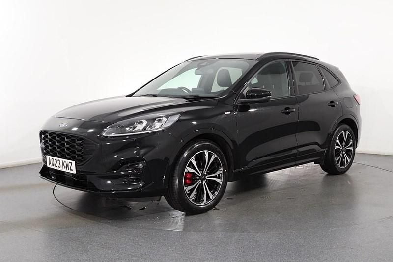 Used Ford Kuga ST-Line X 2023 Black SUV