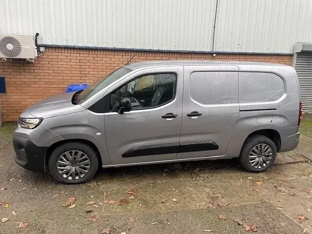 Used Citroën Berlingo 100 HP (73 kW) 2025 MPV