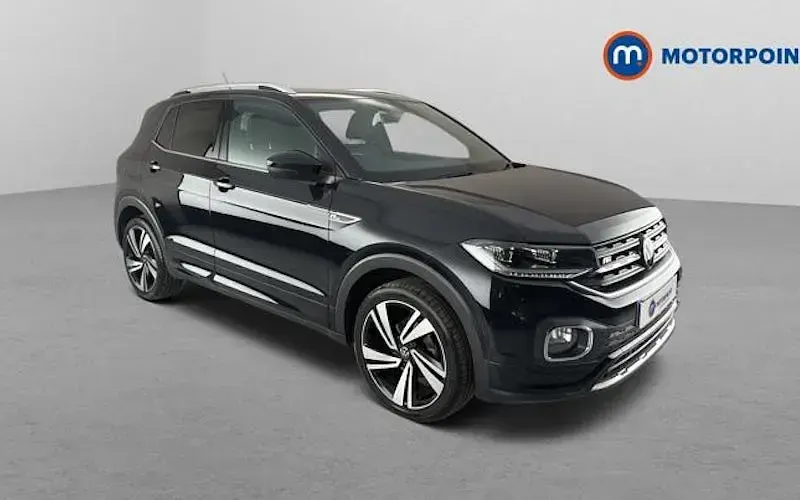 Used VW T-Cross R-line 110 HP (80 kW) 2024 SUV