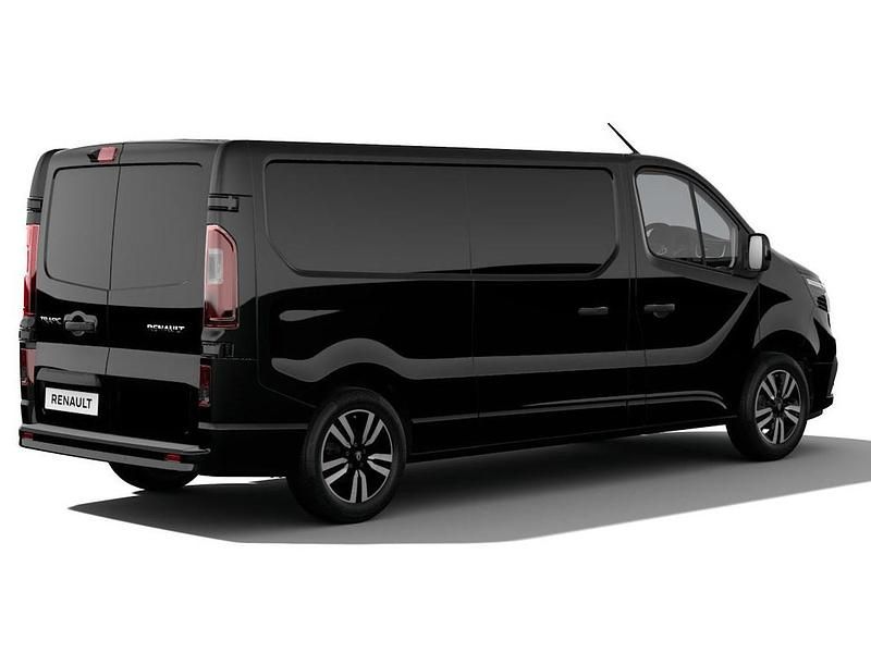 New Renault Trafic 150 HP (110 kW) 2026