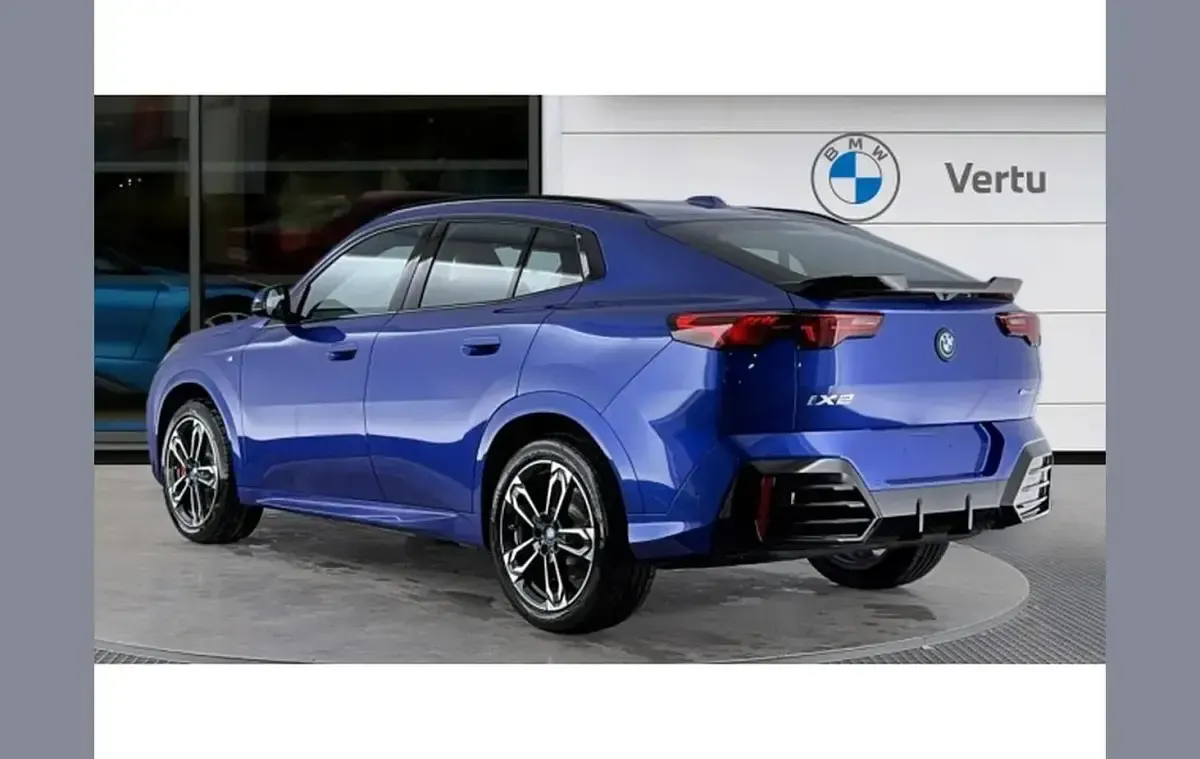 Used BMW iX2 M Sport 150 kW (204 HP) 2025 Other SUV