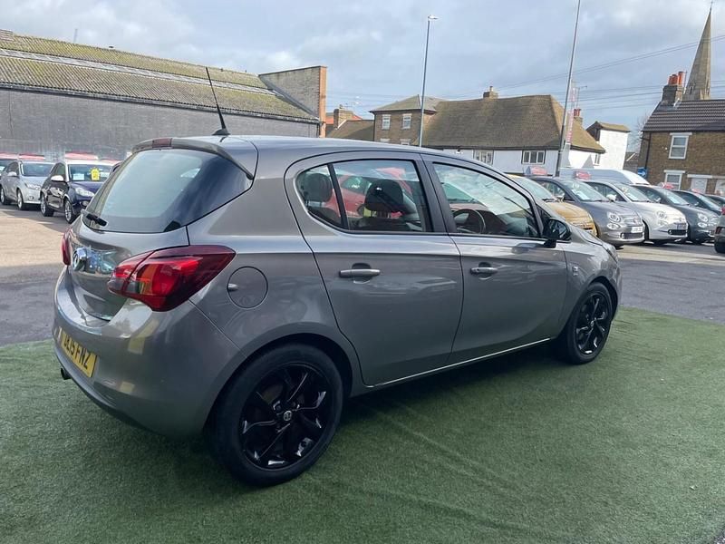 Used Vauxhall Corsa SRi 2015 Brown Hatchback