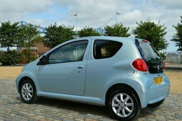 Used Toyota Aygo 2007 Hatchback