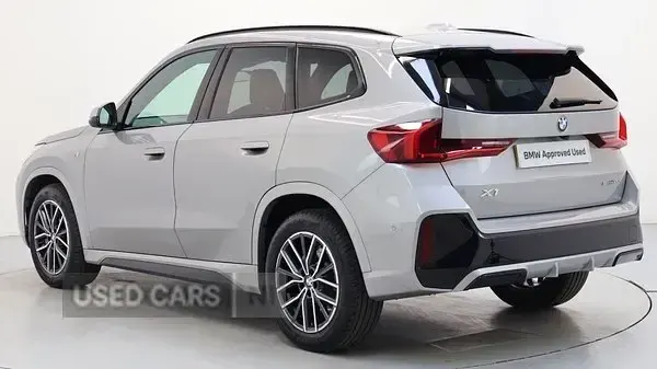 Usado BMW X1 M Sport 2025 Plateado SUV