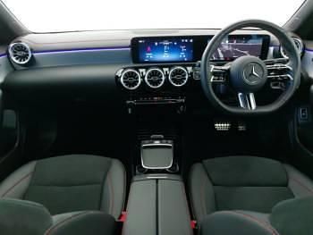 Used Mercedes CLA220 Executive 190 HP (139 kW) 2025 Grey Sedan