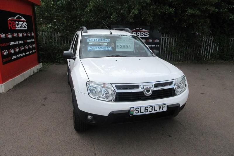 Used 2013 Dacia Duster Ambiance SUV | £3,995 (Fair price) - Image 1/1