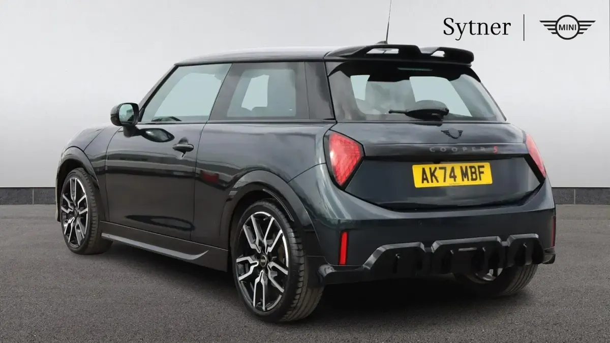 Used Mini Cooper S Hatch 201 HP (147 kW) 2024 Grey Hatchback