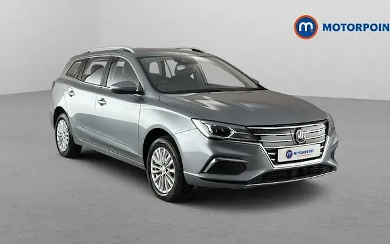Used MG MG5 EV Exclusive 114 kW (156 HP) 2022 Estate