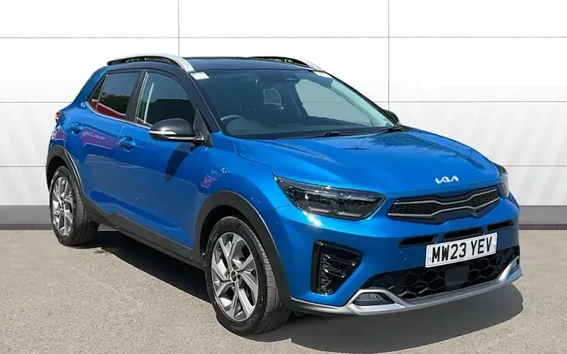 Used Kia Stonic GT-Line S 120 HP (88 kW) 2023 SUV