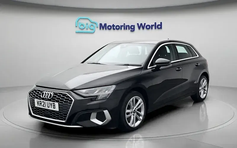 Used Audi A3 Sportback Sport 110 HP (80 kW) 2024 Hatchback