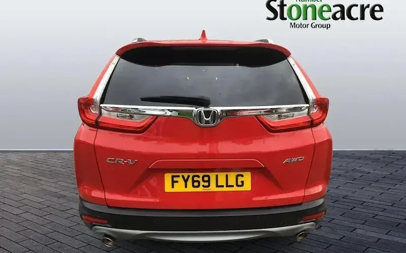 Used Honda CR-V SR 173 HP (127 kW) 2020 SUV