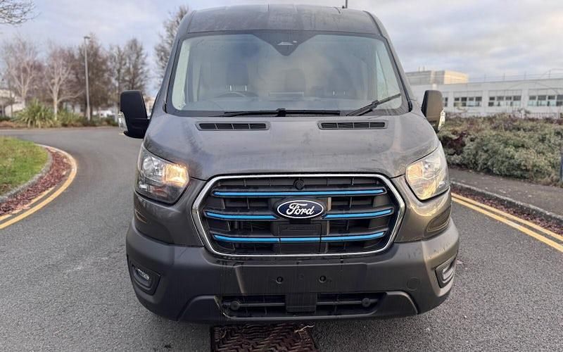 New Ford Transit Trend 135 kW (184 HP) 2025 Van