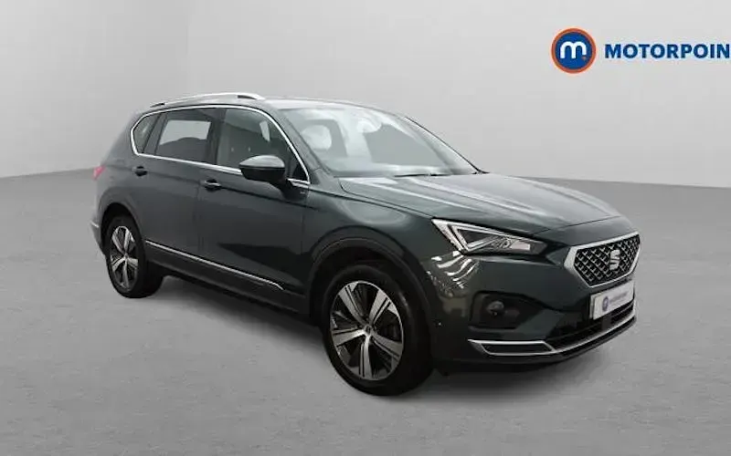 Second-hand Seat Tarraco Xperience 150 CP (110 kW) 2022 SUV