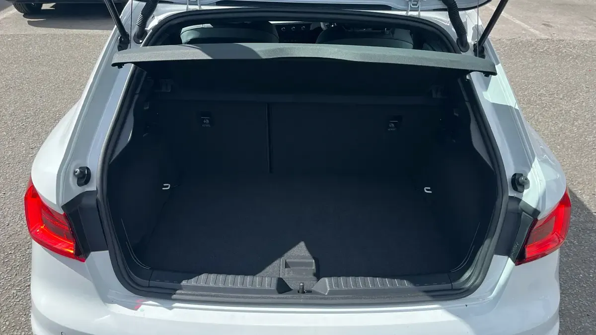 Used Audi A1 S-Line 150 HP (110 kW) 2020 White SUV