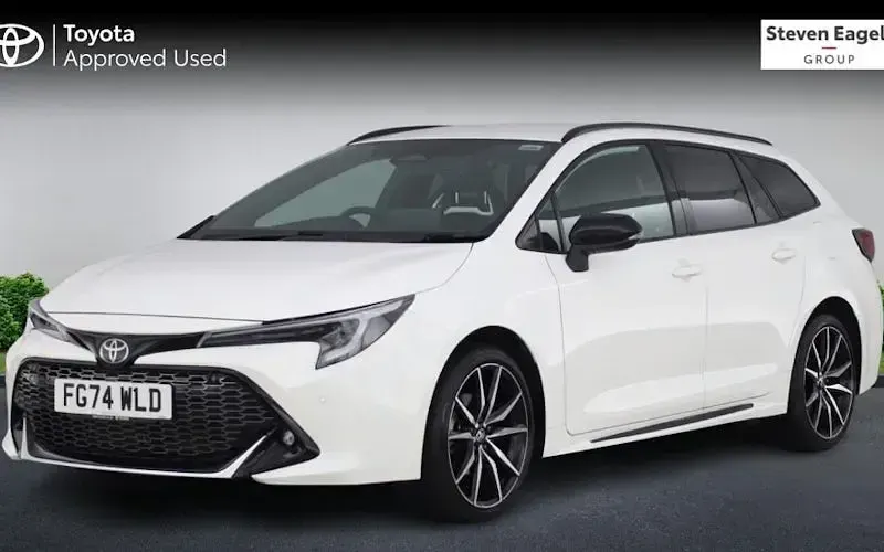 Usado Toyota Corolla Sport 140 CV (102 kW) 2026 Familiar