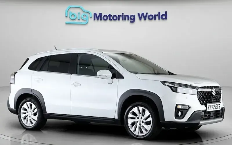 Used Suzuki SX4 S-Cross 129 HP (94 kW) 2022 SUV