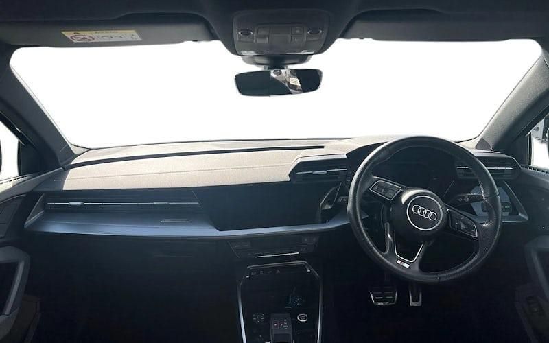 Used Audi A3 Sportback e-tron S-Line 204 HP (150 kW) 2025 Hatchback