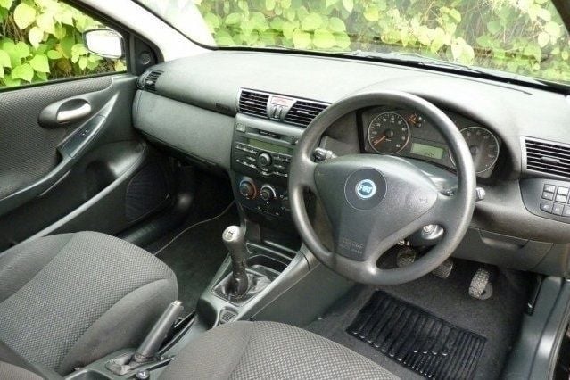 Used Fiat Stilo 2002 Hatchback