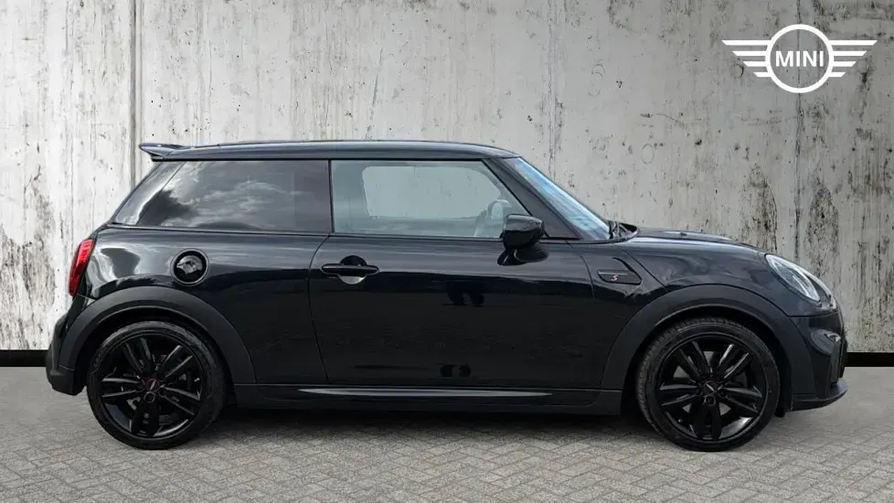 Used Mini Cooper S Hatch 176 HP (129 kW) 2023 Black Hatchback
