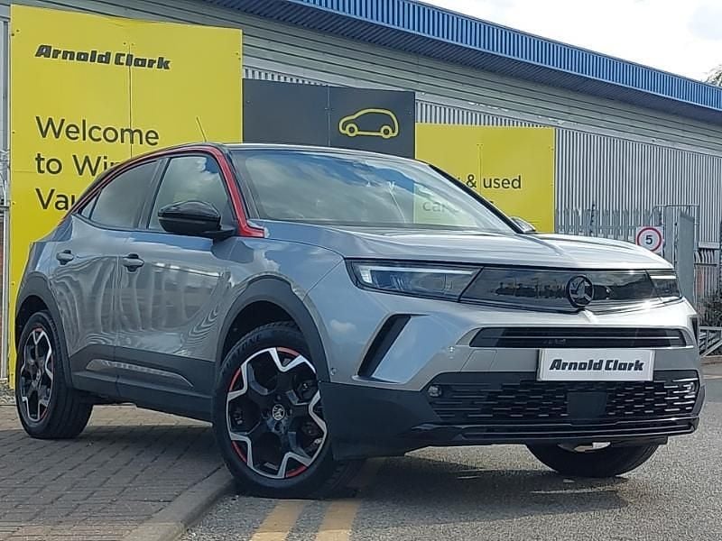 Grey Used 2021 Vauxhall Mokka SRi SUV | £13,998 (A bit pricey) - Image 1/4