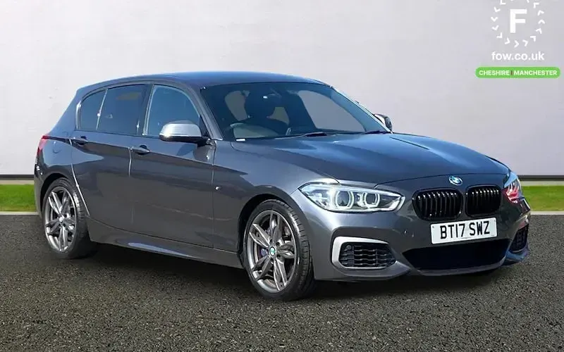 Used BMW M140 M Sport 340 HP (250 kW) 2019 Hatchback