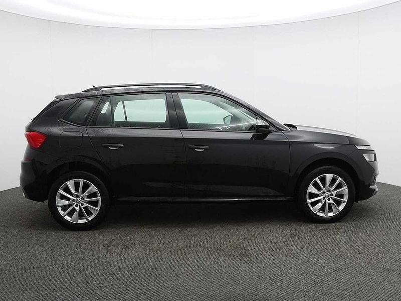 Used Skoda Kamiq SE 150 HP (110 kW) 2023 Black SUV
