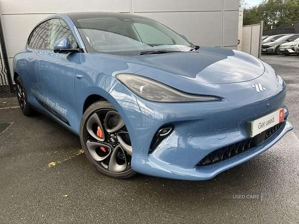 New MG IM6 553 kW (752 HP) 2025 Blue SUV